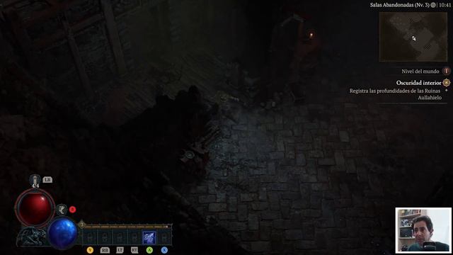 Diablo IV - Español - Comienzo - Primeros pasos | Xbox Series X | Diablo 4 Gameplay смотреть онлайн