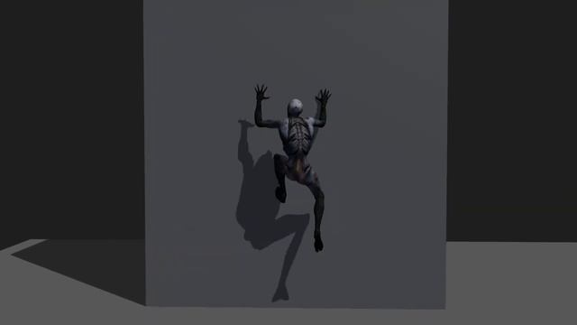 Mass Effect 3: Husk animations смотреть онлайн