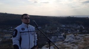 Степан Гончаренко   Штиль (кавер на композицию группы Ария)