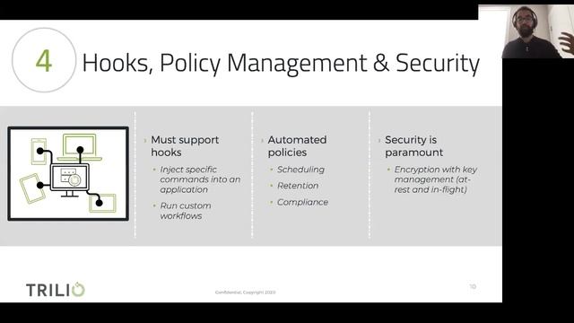 Top 10 Requirements for Cloud-Native Data Protection смотреть онлайн