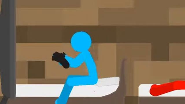 Animation Vs Minecraft Sticknodes Pro!