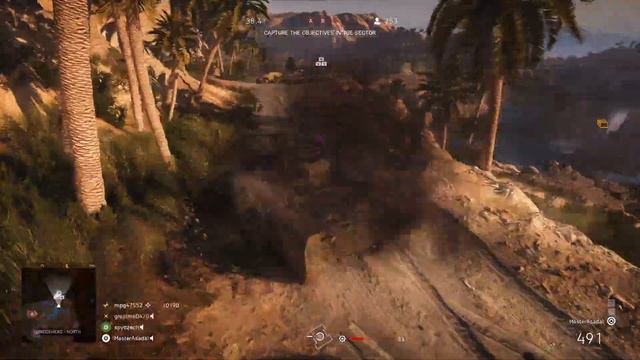 Battle Field 5 (One life Game) Al Sundan M8 Greyhound смотреть онлайн