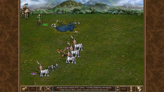 Heroes of Might and Magic III HD Edition: Семена недовольства, #3 "Независимость" смотреть онлайн