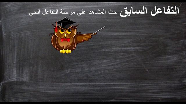 مراحل التفاعل الفنية - الجزء الثاني FYI смотреть онлайн