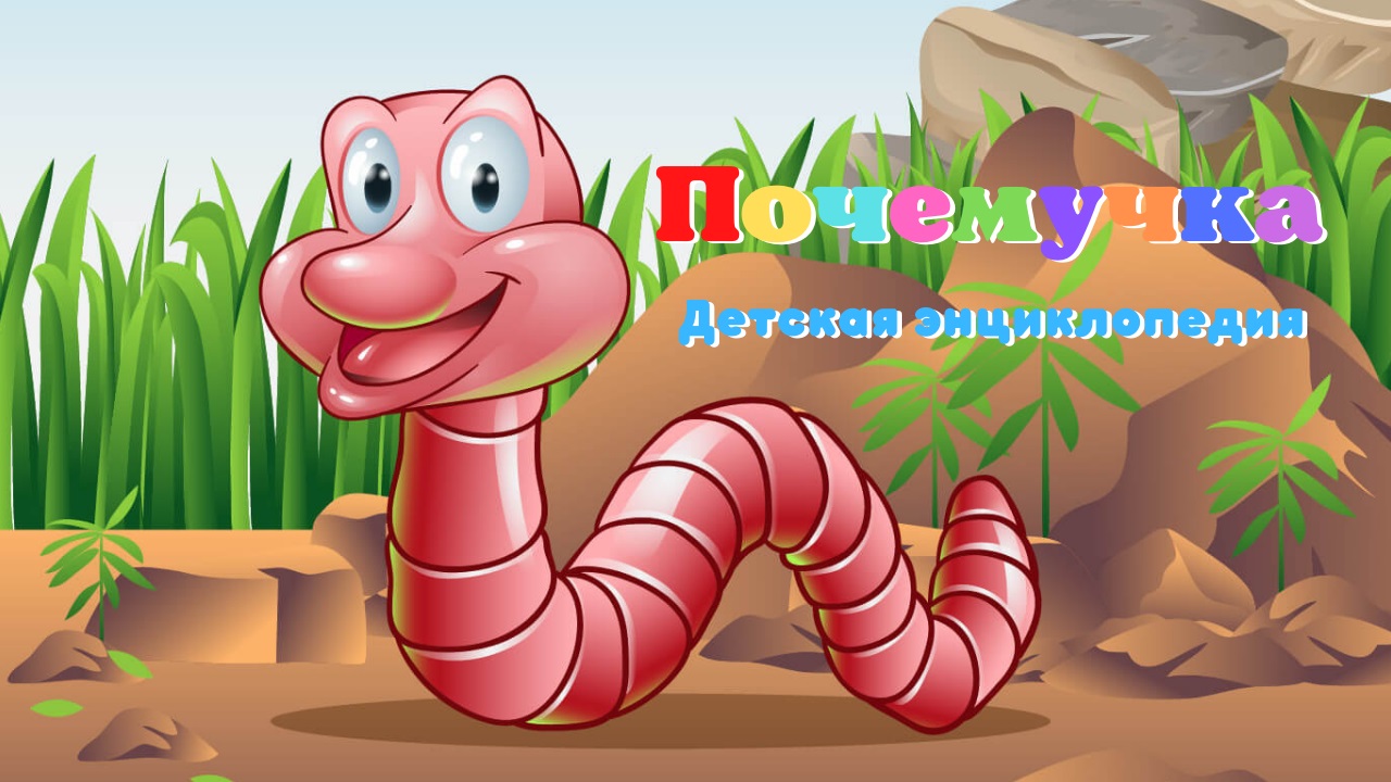 0+ Почему после дождя на земле много дождевых червей? Почемучка. Детская энциклопедия. смотреть онлайн