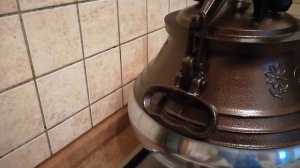 Хаш-Холодец в афганском казане