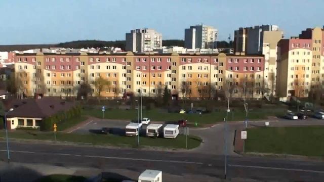 Test kamery Sony HDR CX 520 смотреть онлайн