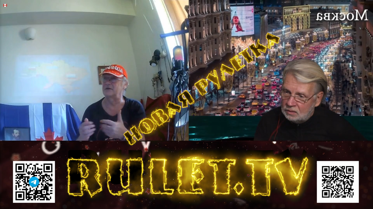 Диалог с блогером Oleg денклуб