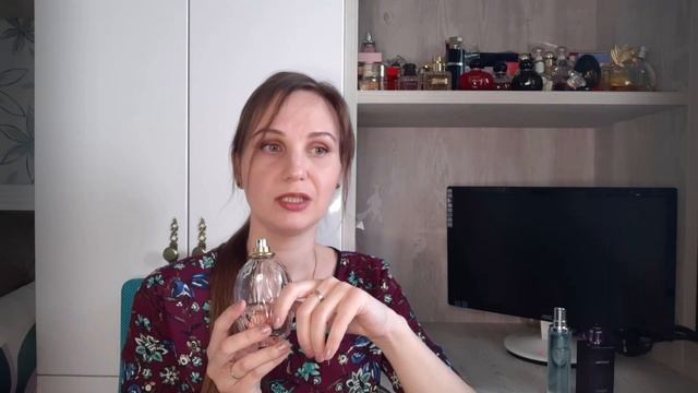 Ароматы с нотами ягод смотреть онлайн