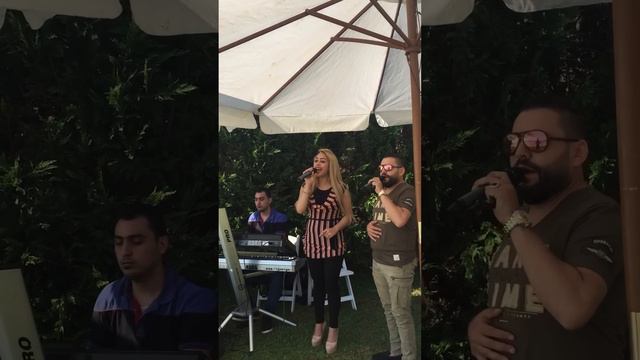 Mohamad Mounir & Rim Al Sawas - Live | محمد منير & ريم السواس - حفلة