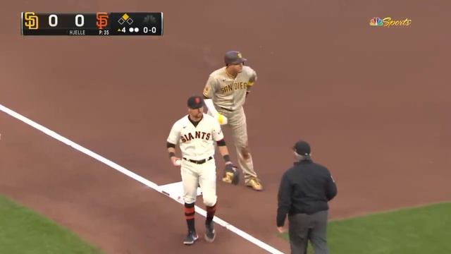 Padres vs. Giants Game Highlights (6/21/23) | MLB Highlights смотреть онлайн