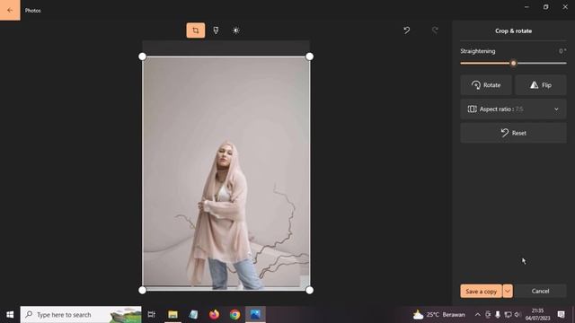 Cara Edit Foto di Laptop Windows 10 смотреть онлайн