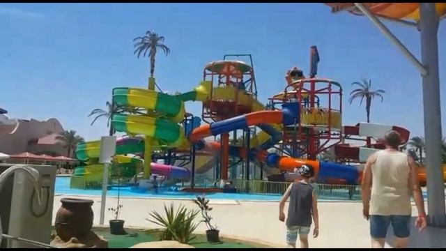 Обзор отеля Alibaba 2020 | Alladin | Jasmine