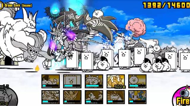 Battle cats 2 число, 14:22, бомберкот и не только смотреть онлайн