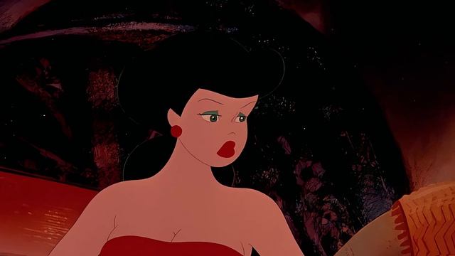 Cool World (1992) │ Lonette Scenes [UCG model quality test; 4K] смотреть онлайн