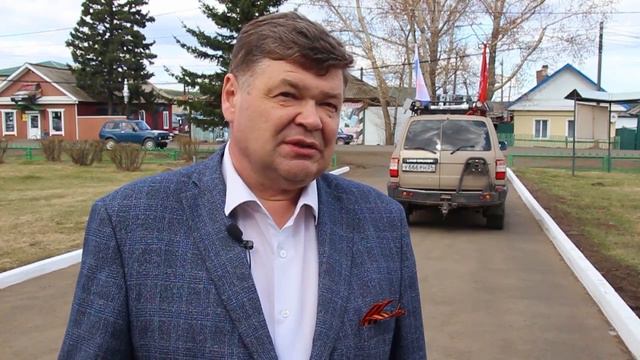 ДЕНЬ ПОБЕДЫ НА КОЛЕСАХ смотреть онлайн