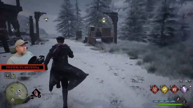 Hogwarts Legacy Episode 99 смотреть онлайн