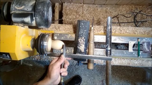 Работаю заказ игрушек. Деревянные шишки смотреть онлайн