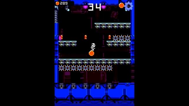 Platform Panic High Score - 64 смотреть онлайн