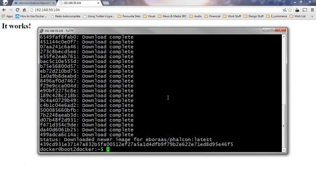 Phalcon PHP development on Boot2Docker and Docker (Windows Experiment) смотреть онлайн