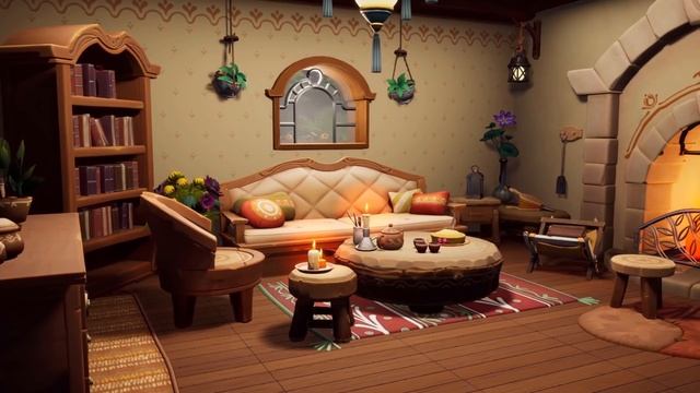 Palia: MMO Meets Farm/Life/Community Sim смотреть онлайн