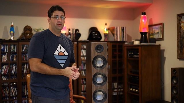 Jamo Studio S 809 Review - An Excellent Floor Standing Loudspeaker Value смотреть онлайн