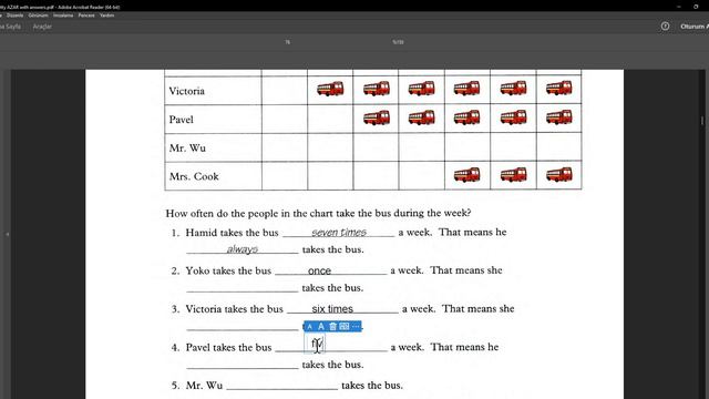 14. Frequency Adverbs And Position Of Frequency Adverbs. With exercises. смотреть онлайн