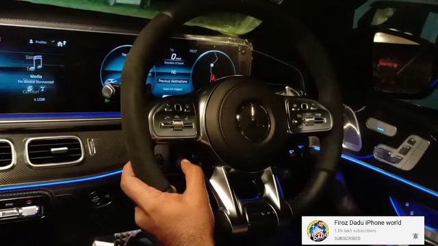 Mercedes-AMG GLE 53 4MATIC+ Coupe AMG Coupe First Kerala Review