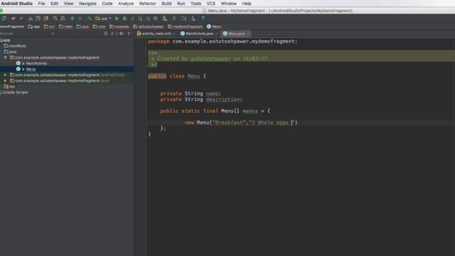 How to Add Fragments in Android Apps смотреть онлайн