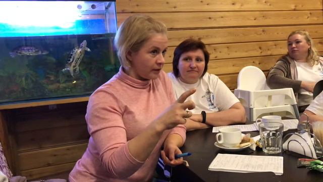 18. Цель - найти людей, которым это будет надо