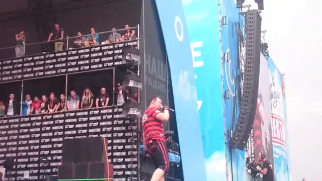 КняZz - Мастер Приглашает В гости. Нашествие 2018 смотреть онлайн