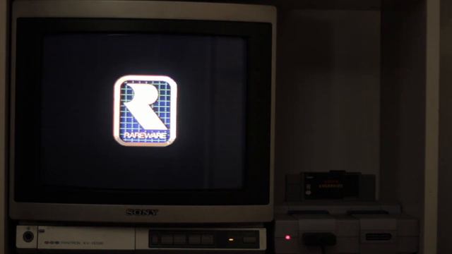 rareware fanfare song for the opening logo - donkey kong country similarities смотреть онлайн