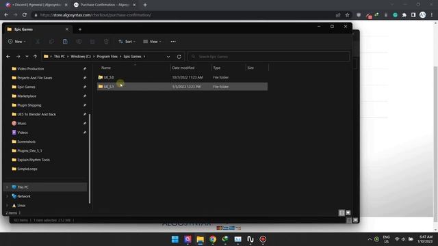 [Unreal Engine] How to manually install 3rd Party Plugins And Assets смотреть онлайн