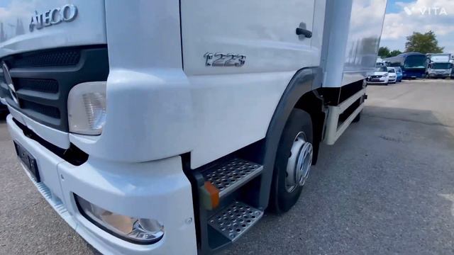 Mercedes-Benz Atego 1223 смотреть онлайн