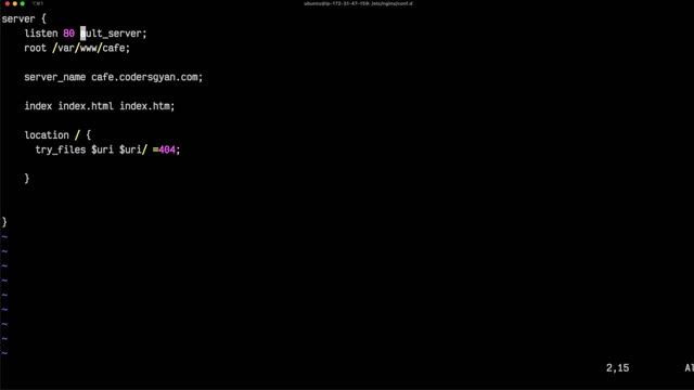 Nginx crash course in Hindi | Coders Gyan ?? смотреть онлайн