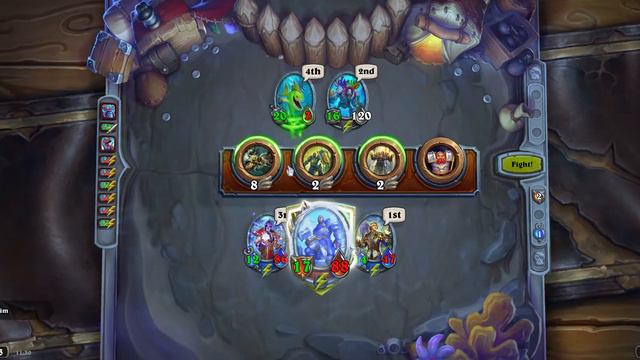 Coral Elemental HEROIC : Karathress Equipment : Hearthstone Mercenaries смотреть онлайн