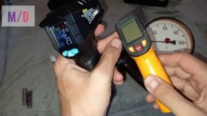 Обзор и тест пирометра.