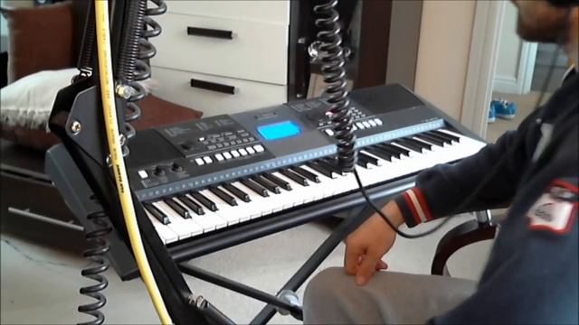 Yamaha PSR e423 DEMO -1 (midi) Milano - Brązowe Oczy смотреть онлайн