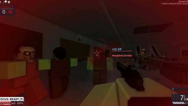 Зомби в Роблоксе |ROBLOX|?ЗОМБИ?|Стрелялка|ВЫЖИВАНИЕ|Спасаемся на поезде? Zombie Stories Beta смотреть онлайн