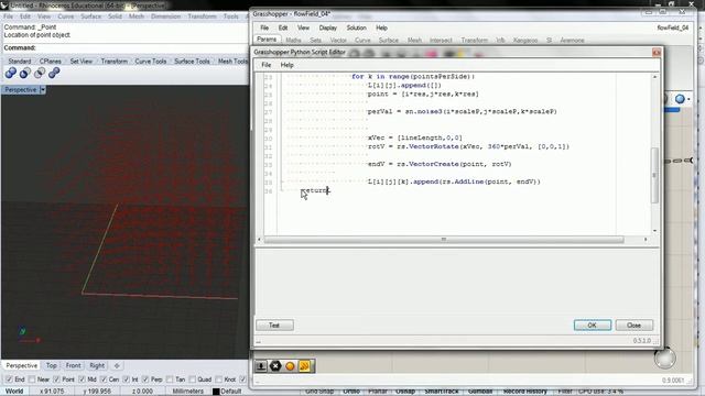 NOC6 Autonomous Agents: 11 flow field class смотреть онлайн