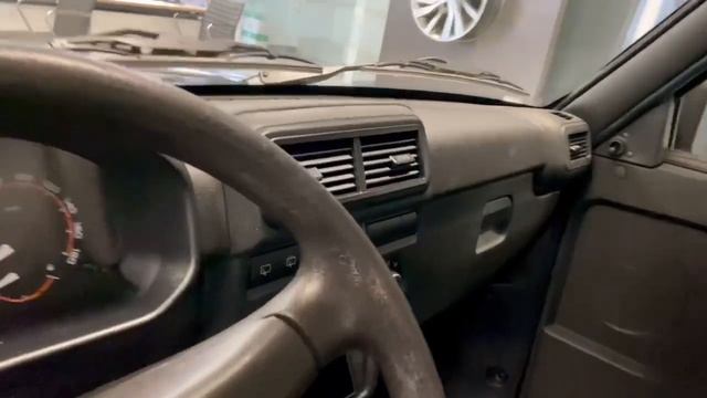 Niva Legend Classic 2023 года смотреть онлайн