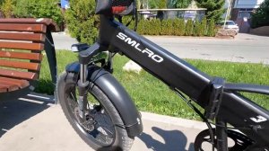 Электровелосипед. Электрофетбайк. Максимальный пробег. На сколько хватит батареи.