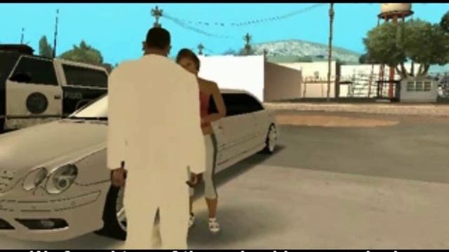 GTA:SA Movie: GTA San Andreas Stories "The Sweet Life " Series 2 Deja Vu смотреть онлайн