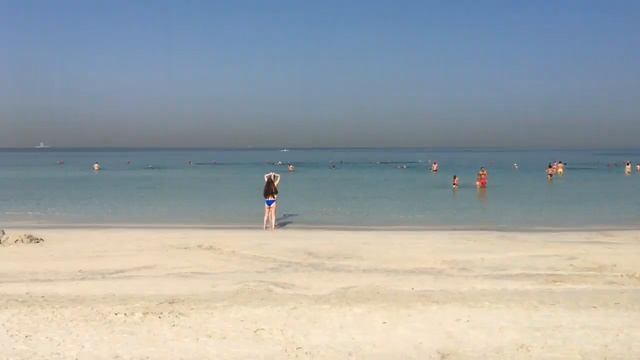SHARJAH OPEN BEACH I AL KHAN SHARJAH UAE ??