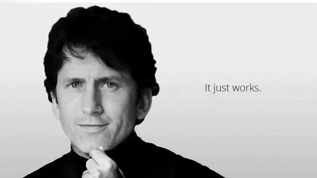 [Ending] Todd Howard - It Just Works (For Discord) смотреть онлайн