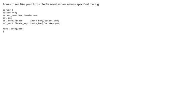 DevOps & SysAdmins: Nginx conflicting server name for subdomain (6 Solutions!!) смотреть онлайн