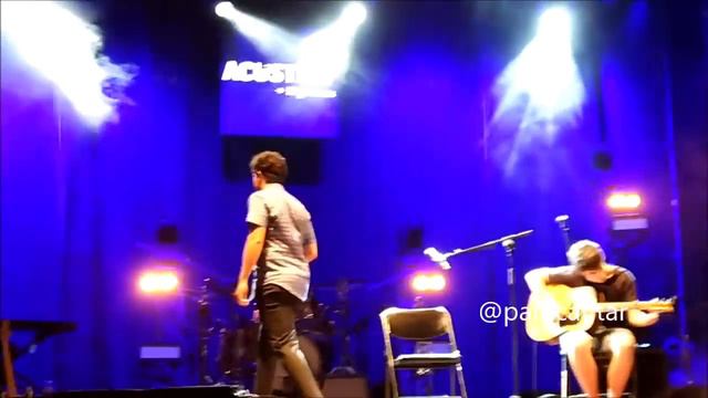 Alfred García - Georgia. Festival Acústica Figueres смотреть онлайн