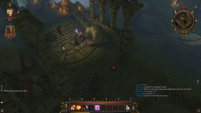 FAQ Divinity: Original Sin — как обезвредить мину смотреть онлайн