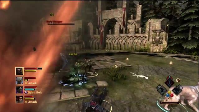 Dragon Age II - Mark of the Assassin | Leopold смотреть онлайн