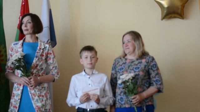Награждение победителей олимпиад. смотреть онлайн